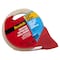 Scotch® Heavy Duty Shipping Packaging Tape with Dispenser